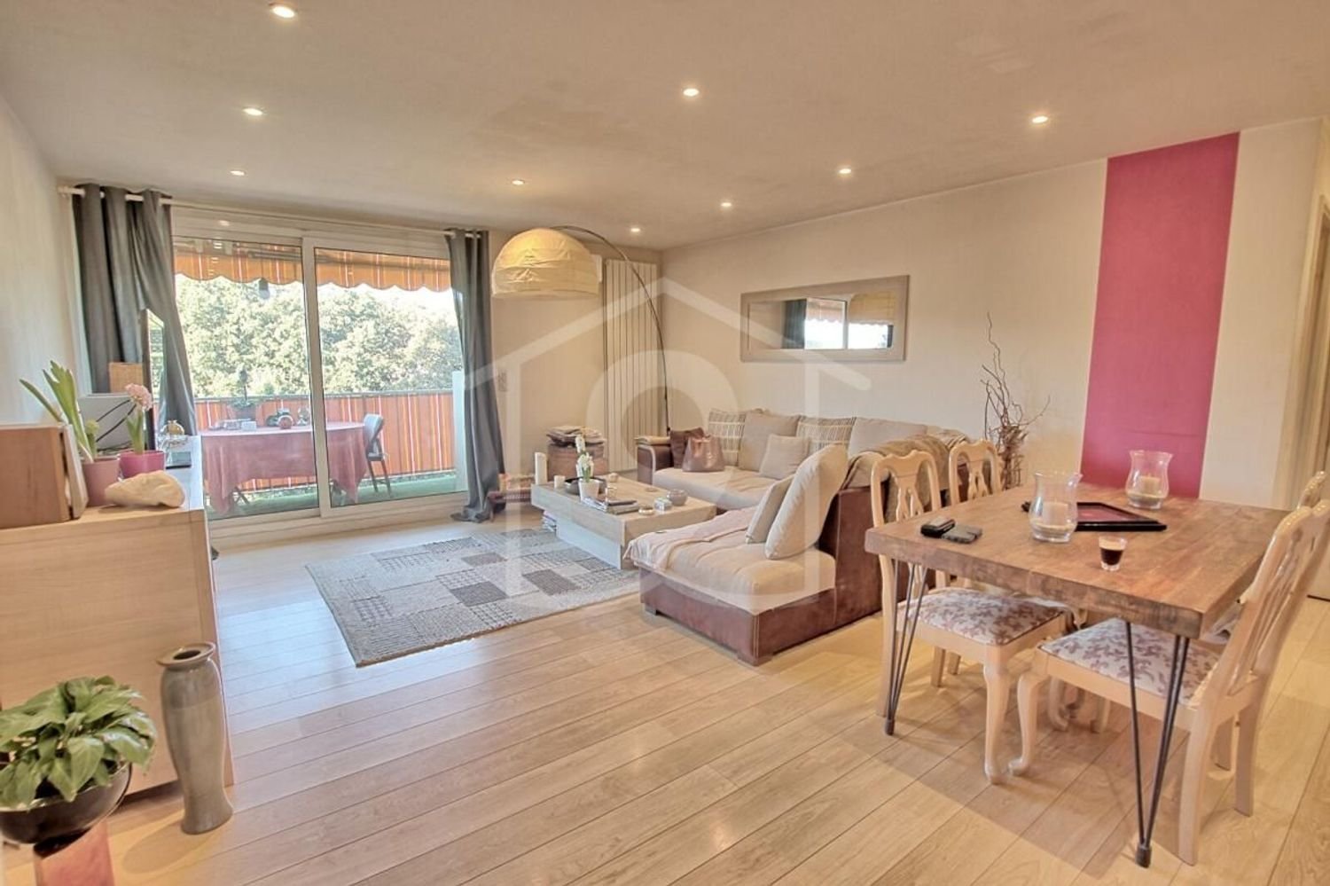 Appartement à vendre, 57m², Antibes