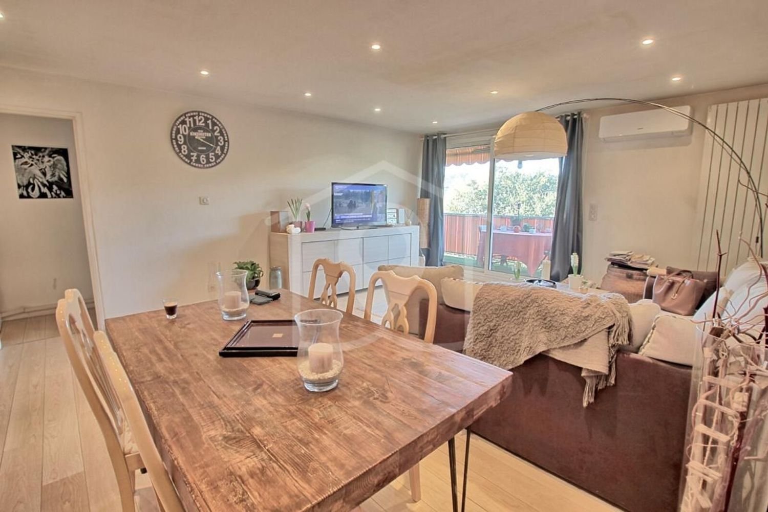 Appartement à vendre, 57m², Antibes