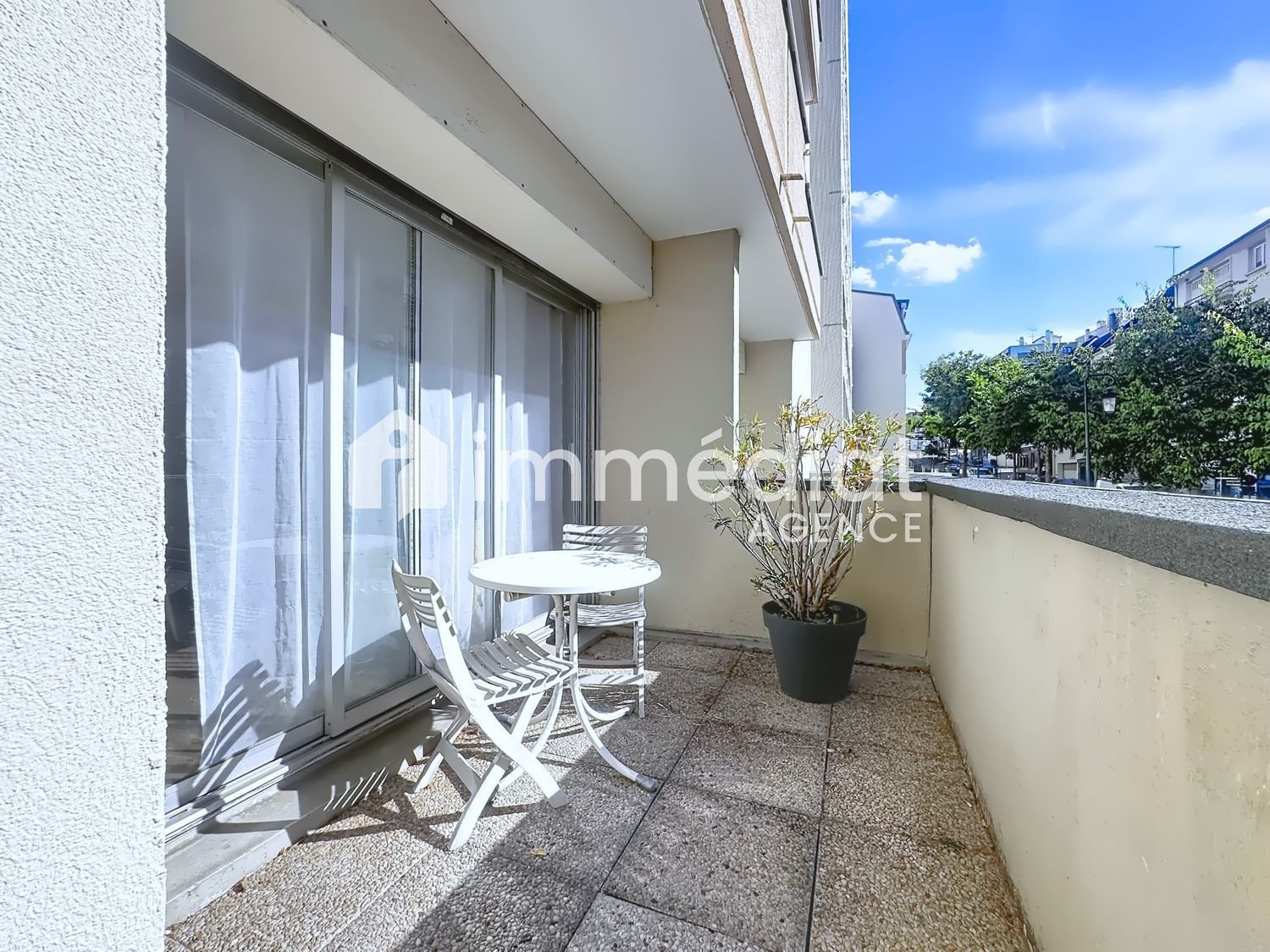Appartement à louer, 67m², Nanterre