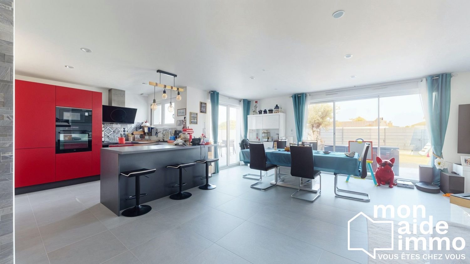Maison à vendre, 110m², Cestas