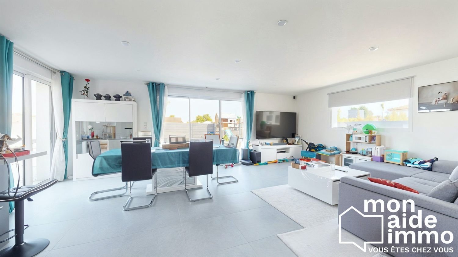 Maison à vendre, 110m², Cestas