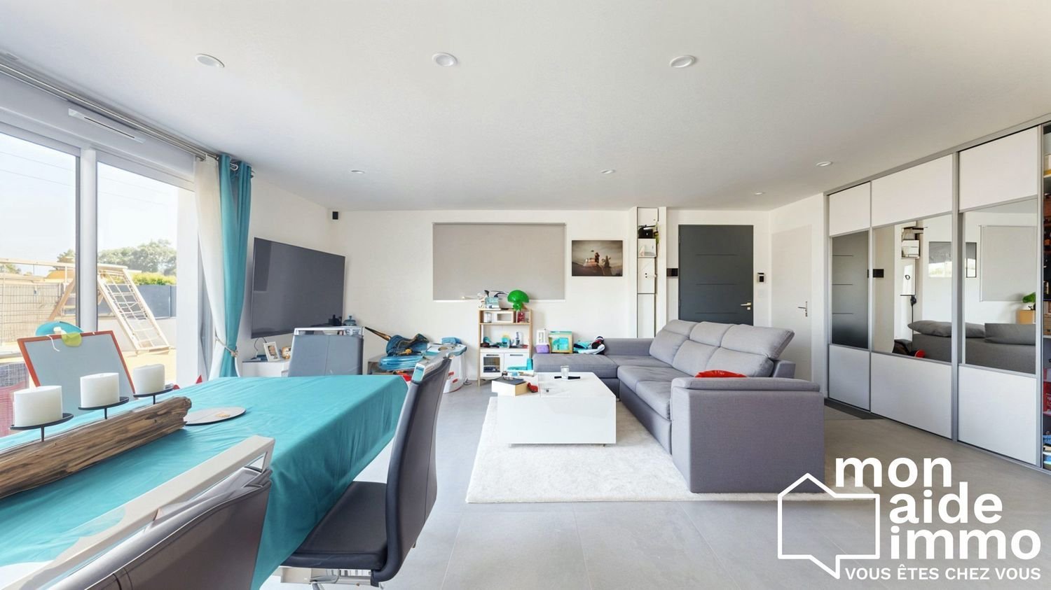 Maison à vendre, 110m², Cestas
