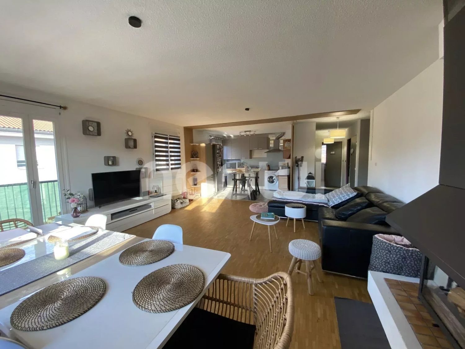 Appartement à vendre, 81m², Aubière