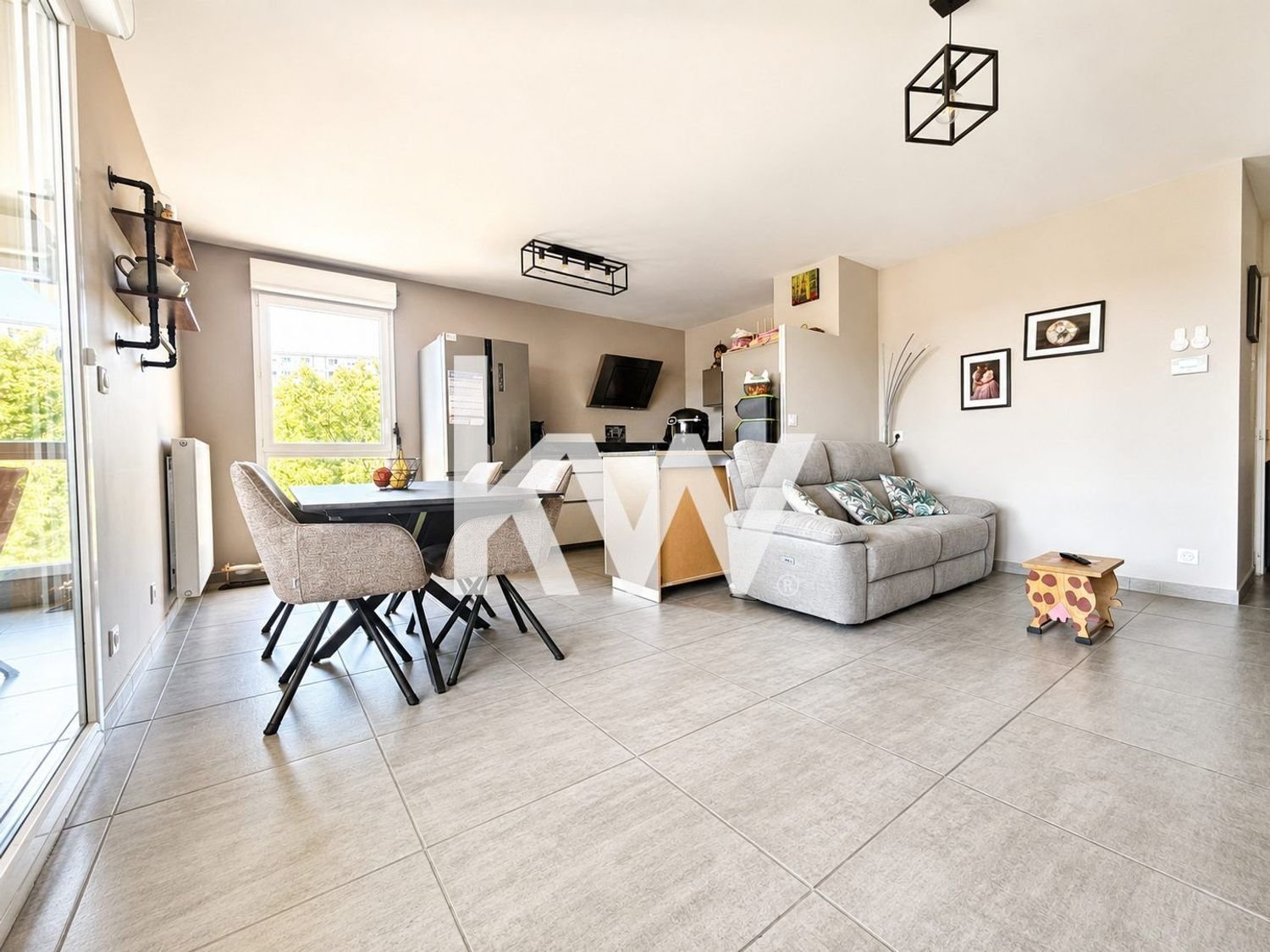 Appartement à vendre, 79m², Bron