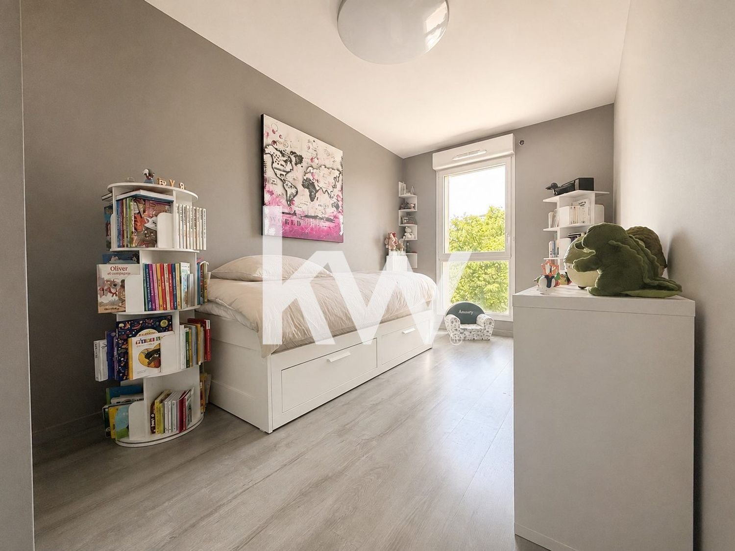 Appartement à vendre, 79m², Bron