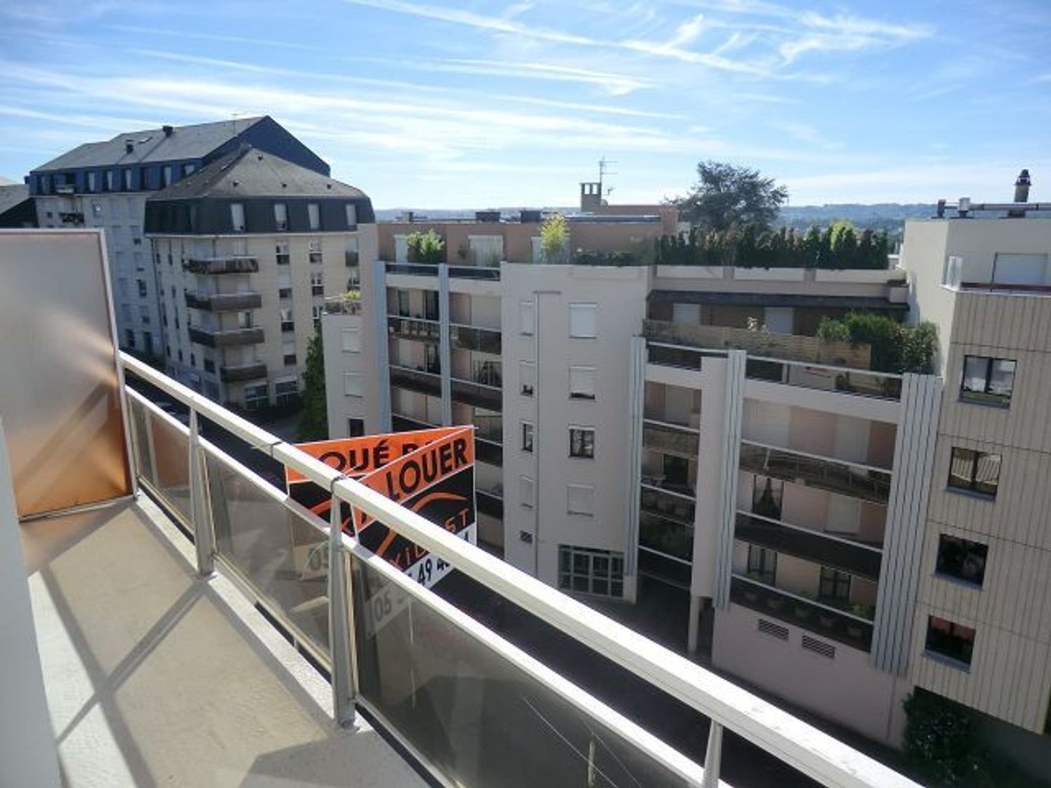 Appartement à louer, 71m², Limoges
