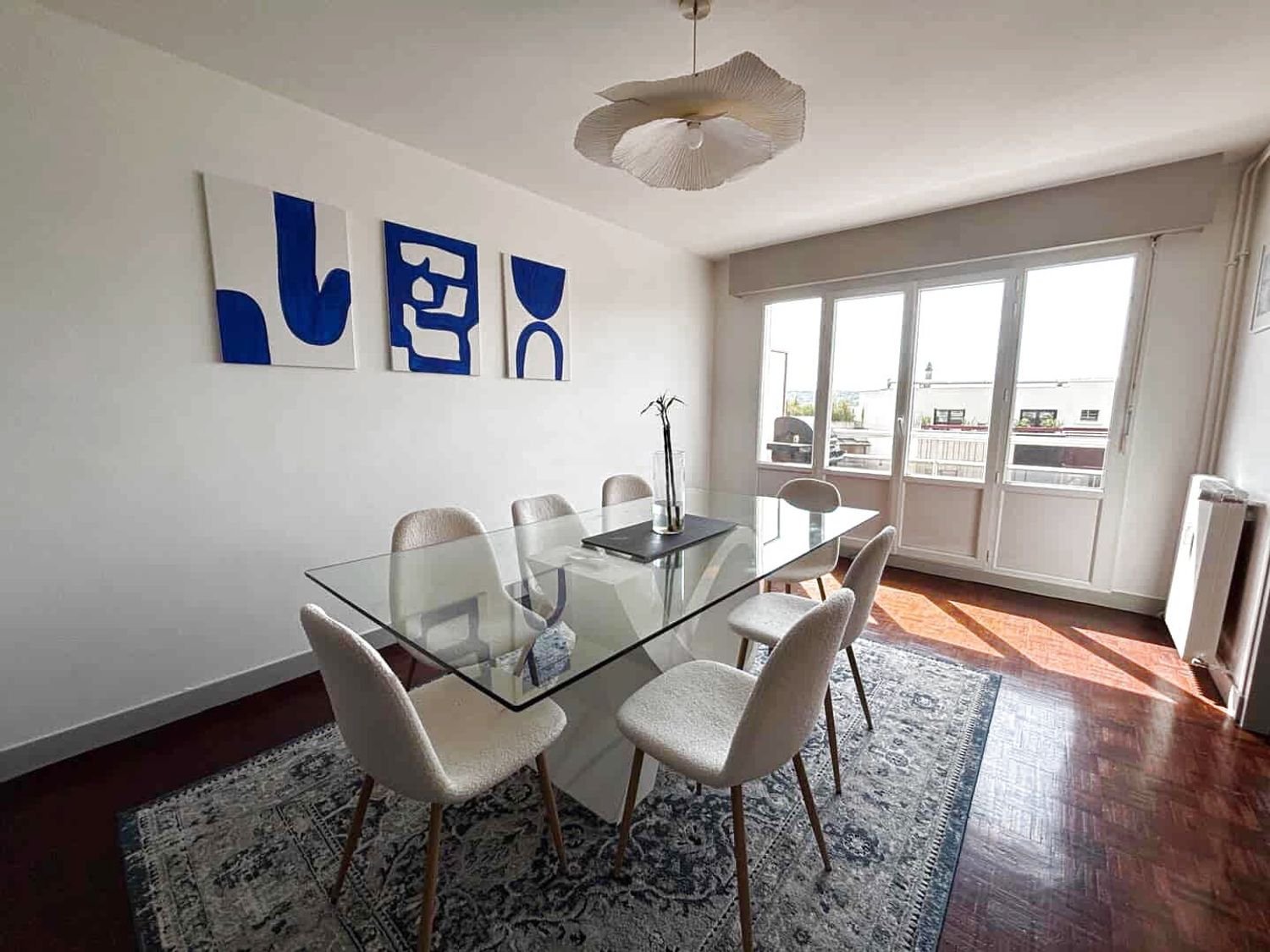 Appartement à louer, 71m², Limoges
