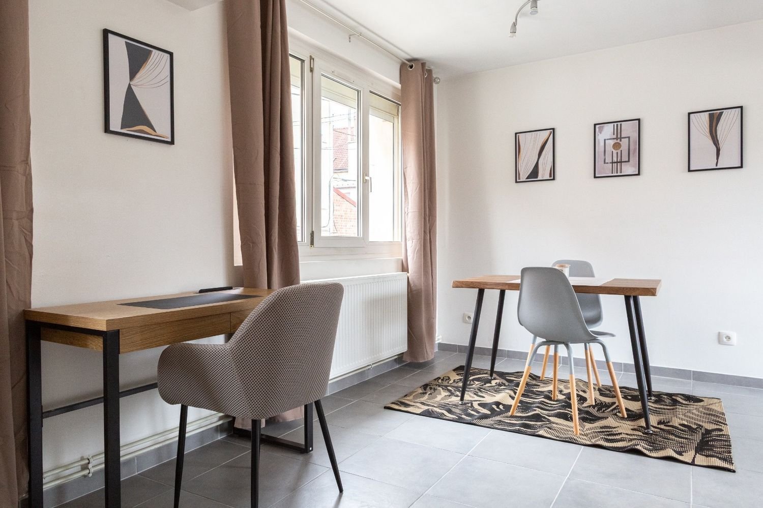 Appartement à louer, 42m², Hénin-Beaumont