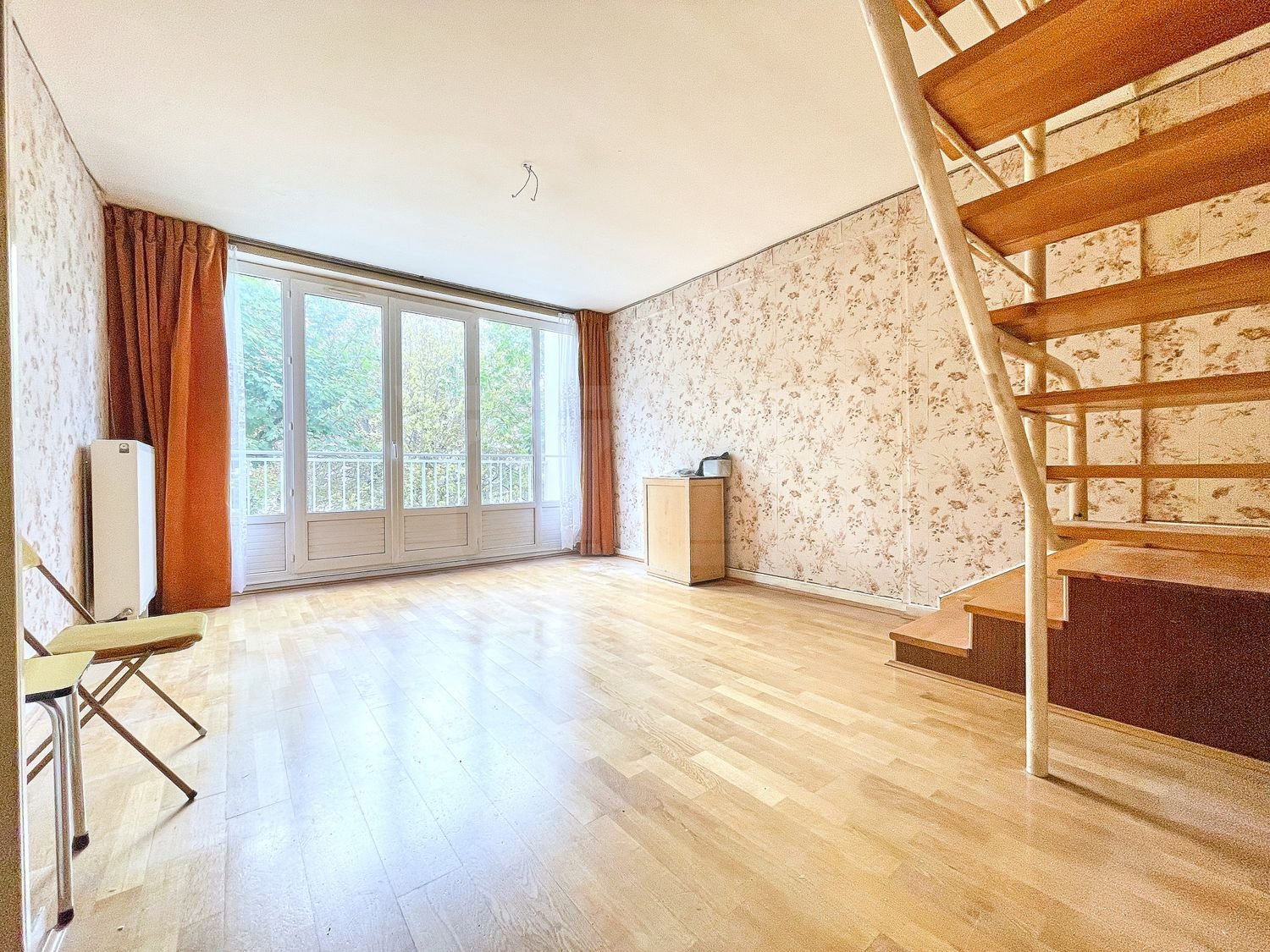 Appartement à vendre, 53m², Viroflay