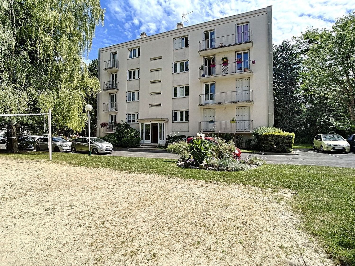 Appartement à vendre, 84m², Villepinte