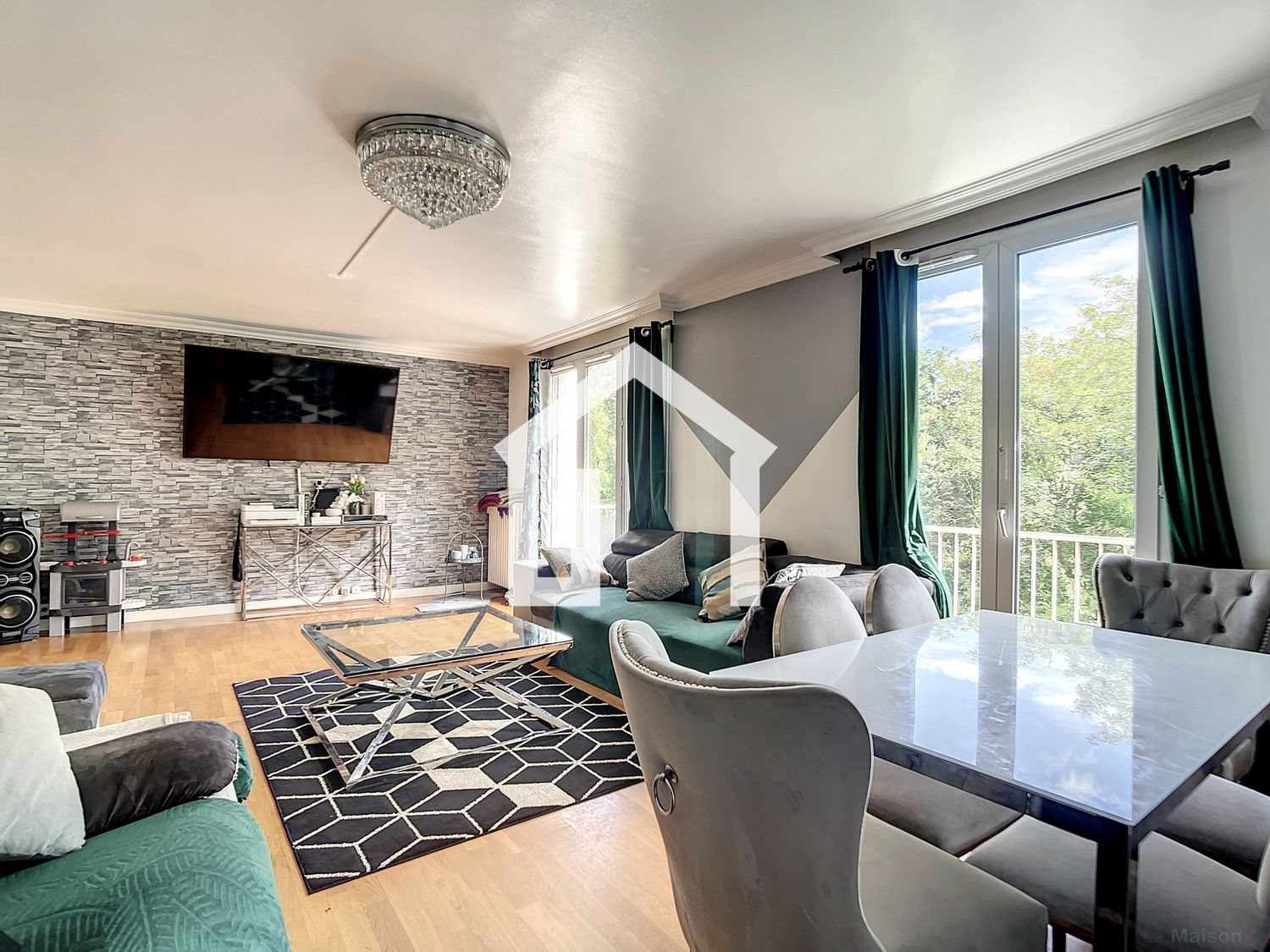 Appartement à vendre, 84m², Villepinte