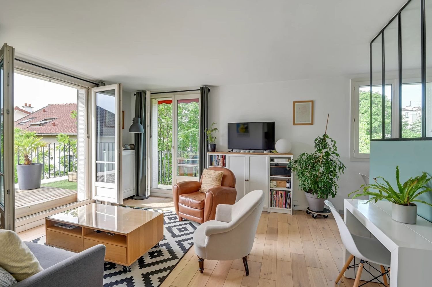 Appartement à vendre, 84m², Asnières-sur-Seine