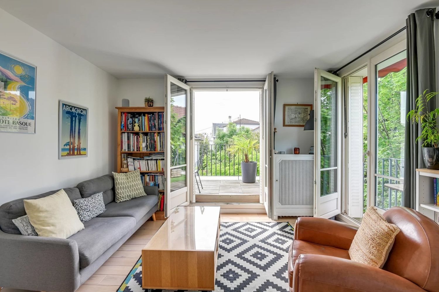 Appartement à vendre, 84m², Asnières-sur-Seine