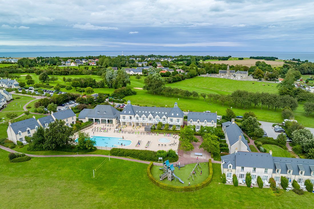 Maison à vendre, 54m², Port-en-Bessin-Huppain