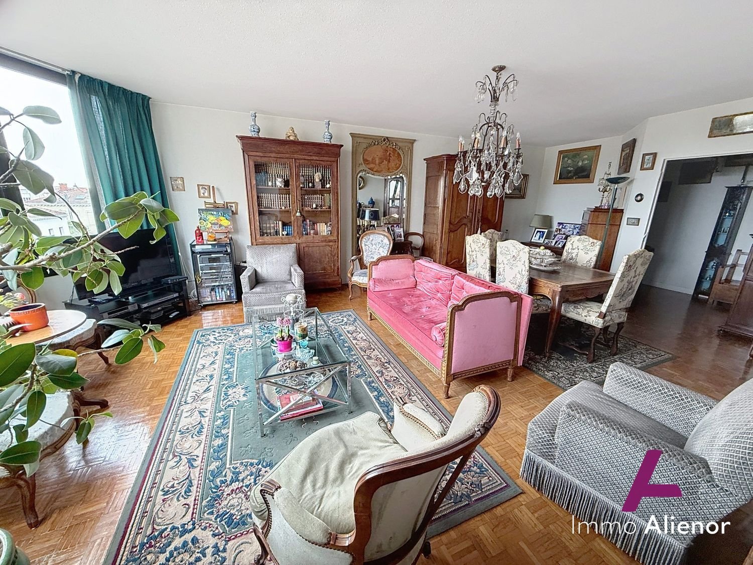 Appartement à vendre, 104m², Bordeaux