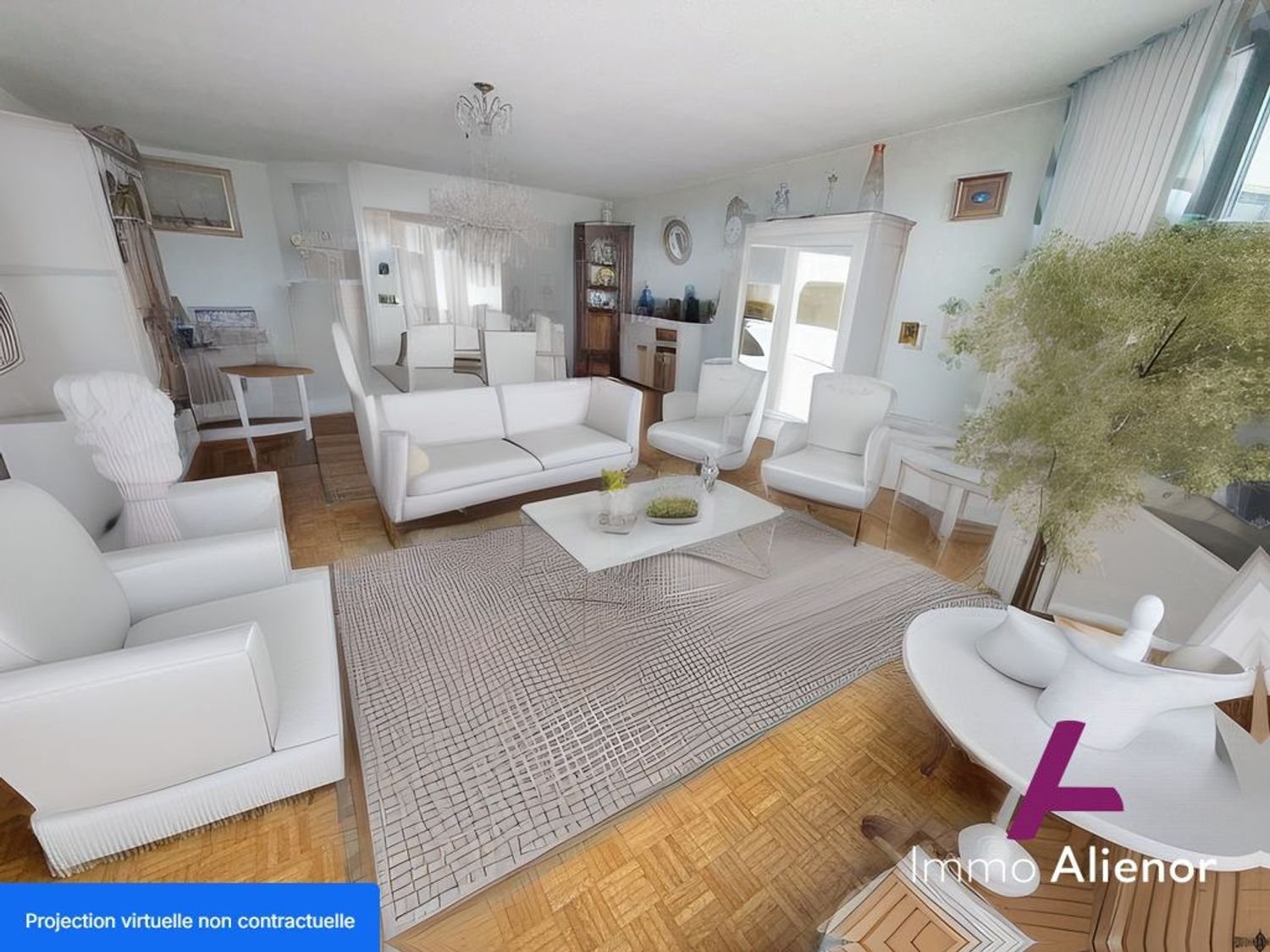 Appartement à vendre, 104m², Bordeaux