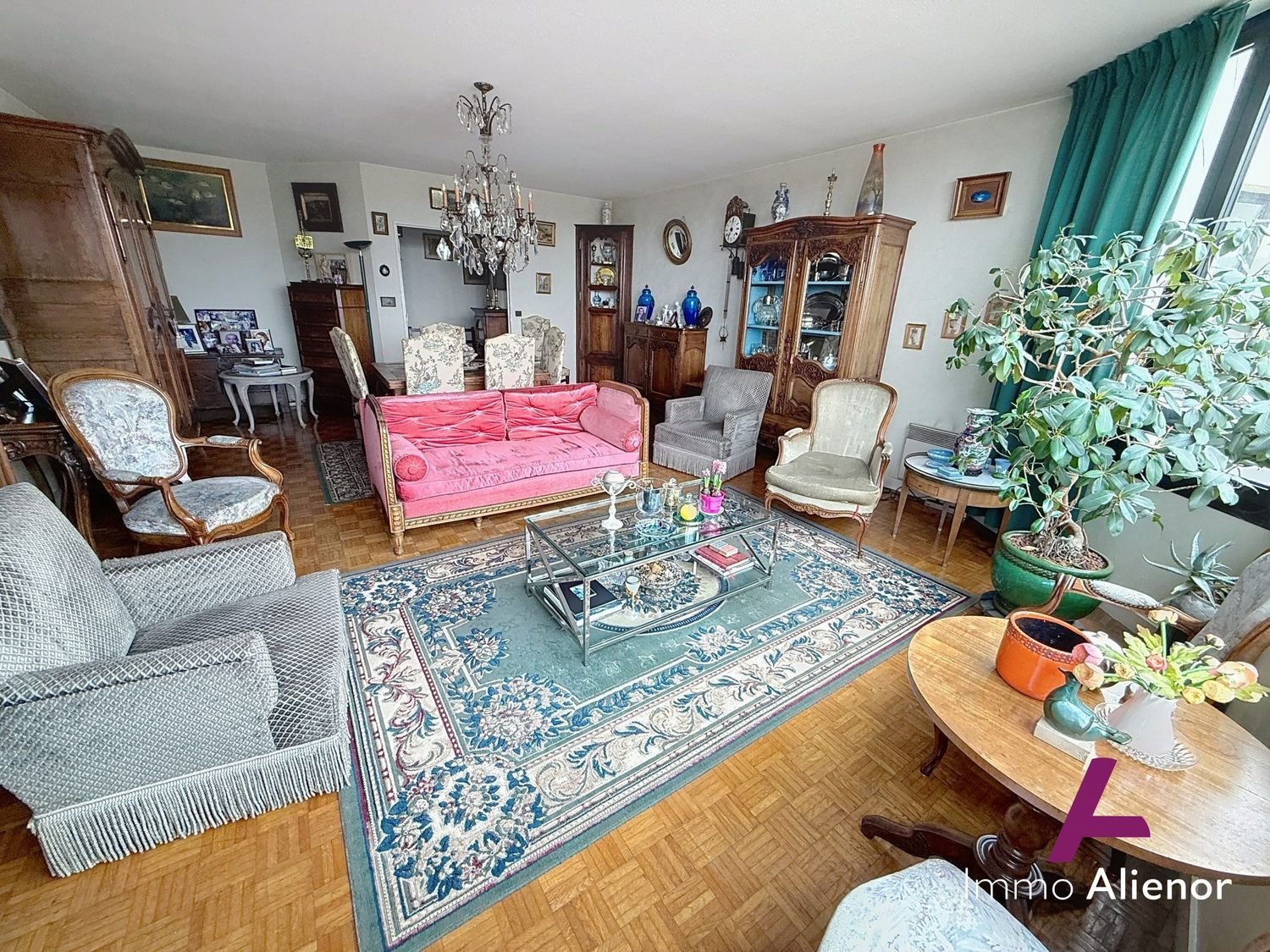 Appartement à vendre, 104m², Bordeaux