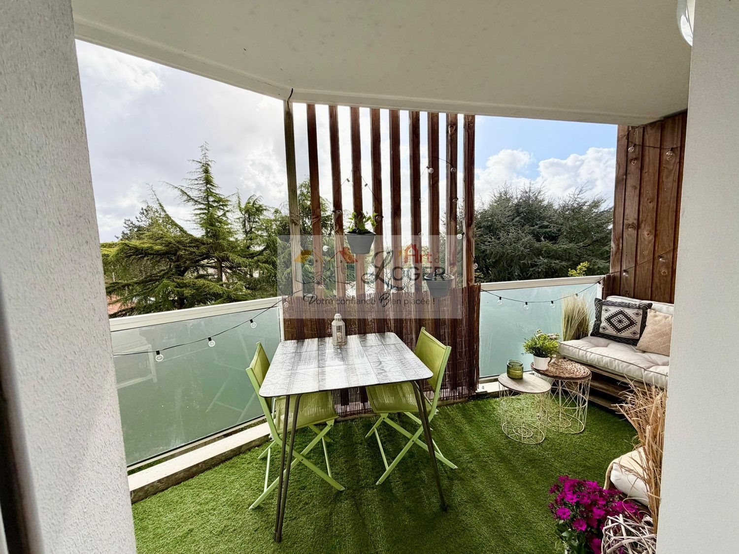 Appartement à vendre, 38m², Saint-Herblain