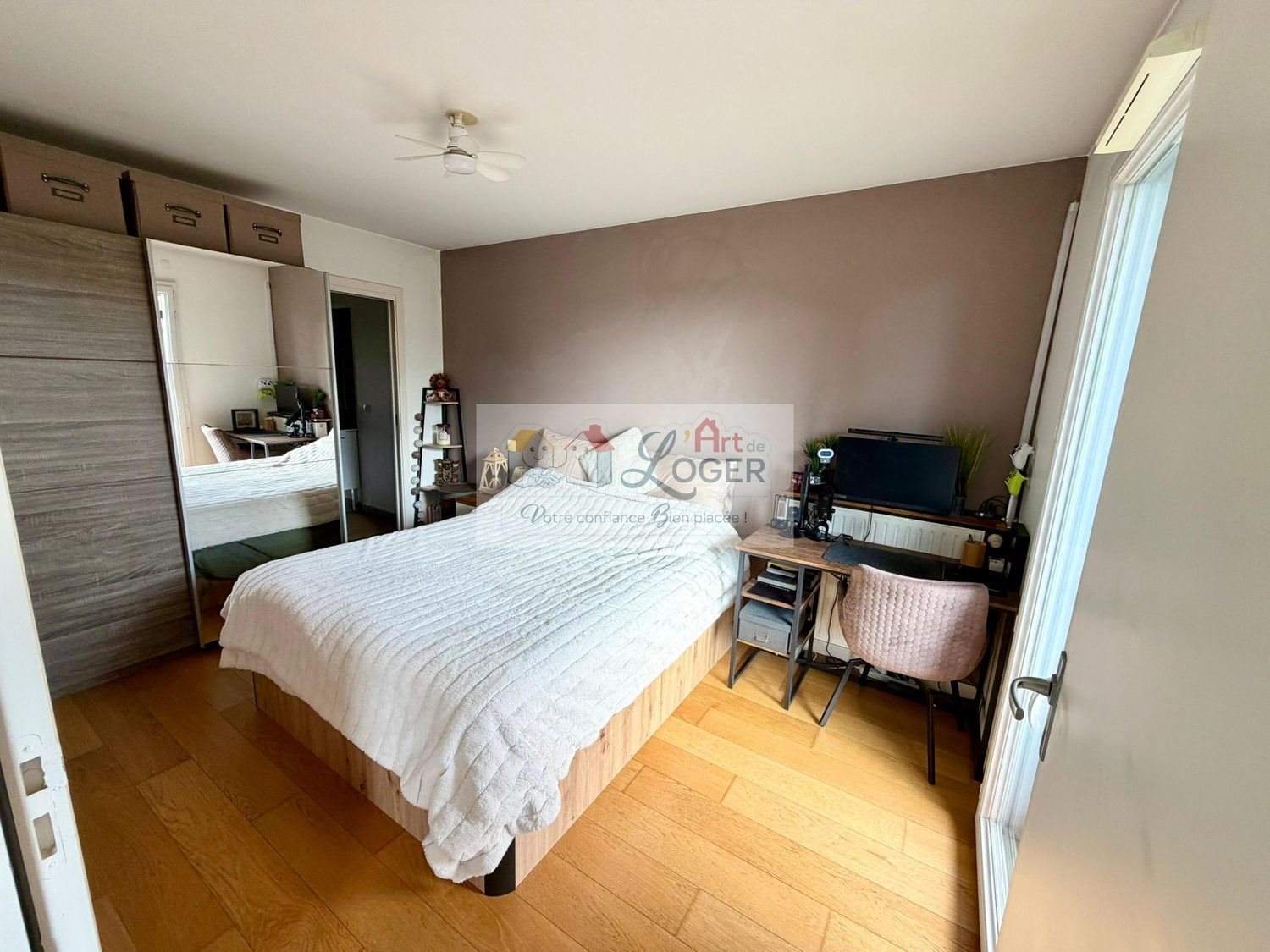 Appartement à vendre, 38m², Saint-Herblain