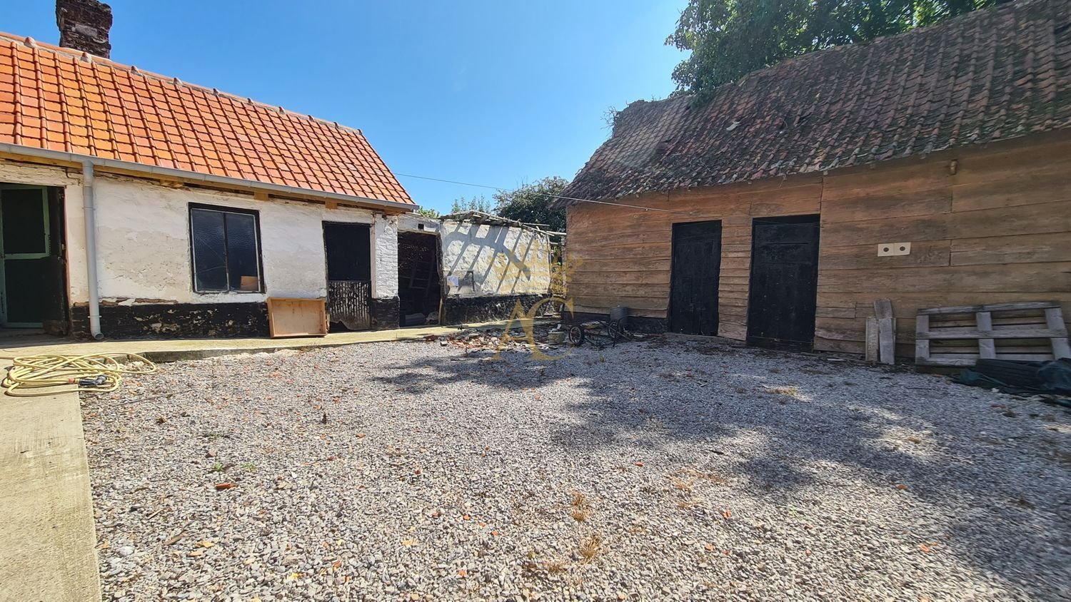 Maison à vendre, 59m², Brimeux