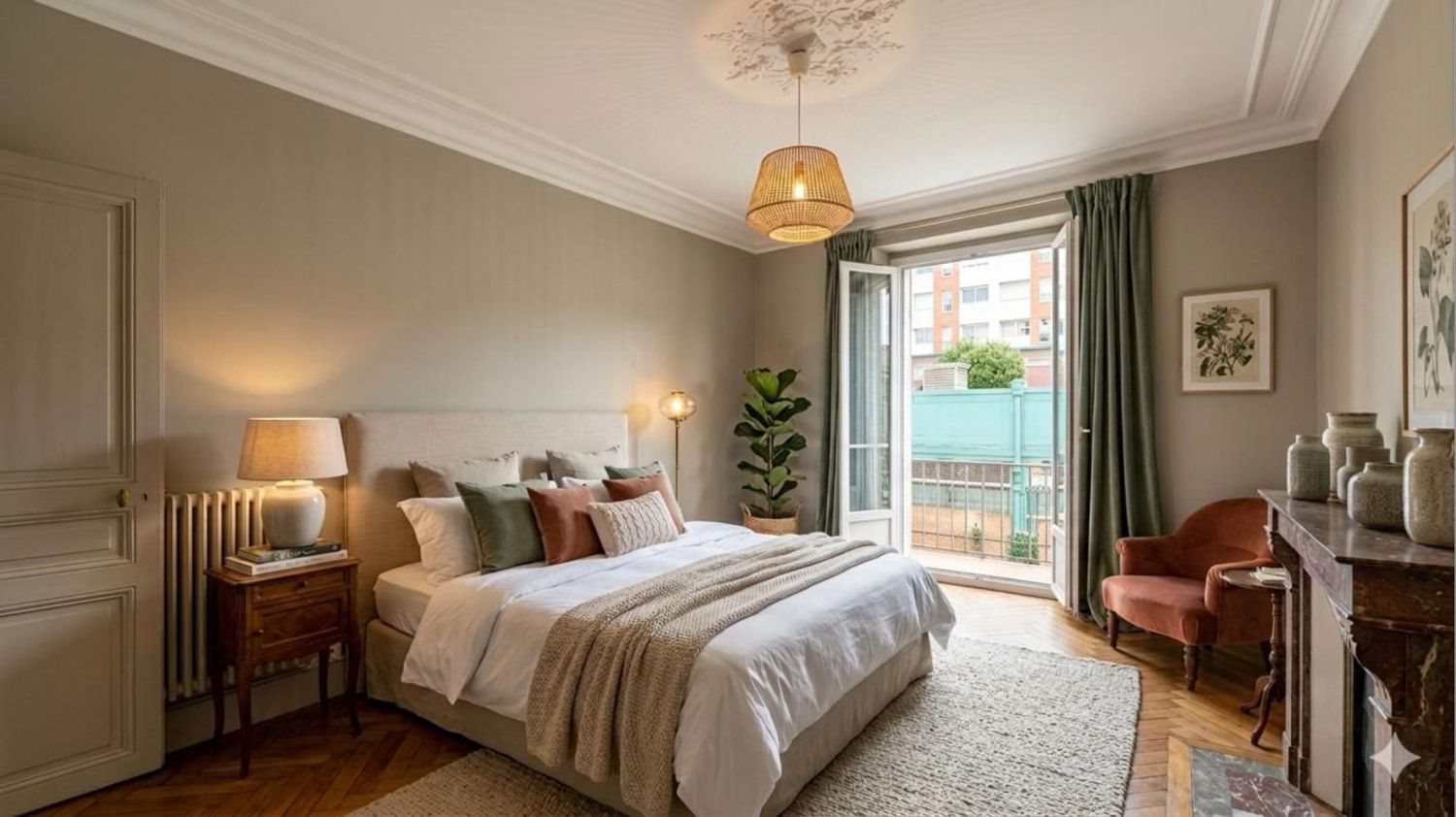 Appartement à vendre, 68m², Montrouge