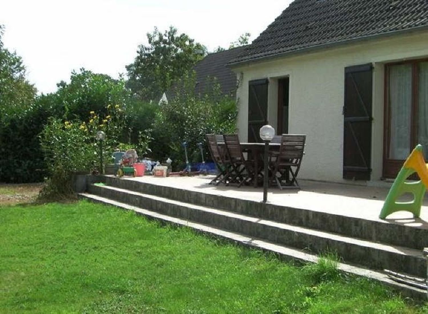 Maison à vendre, 120m², Sorel-Moussel