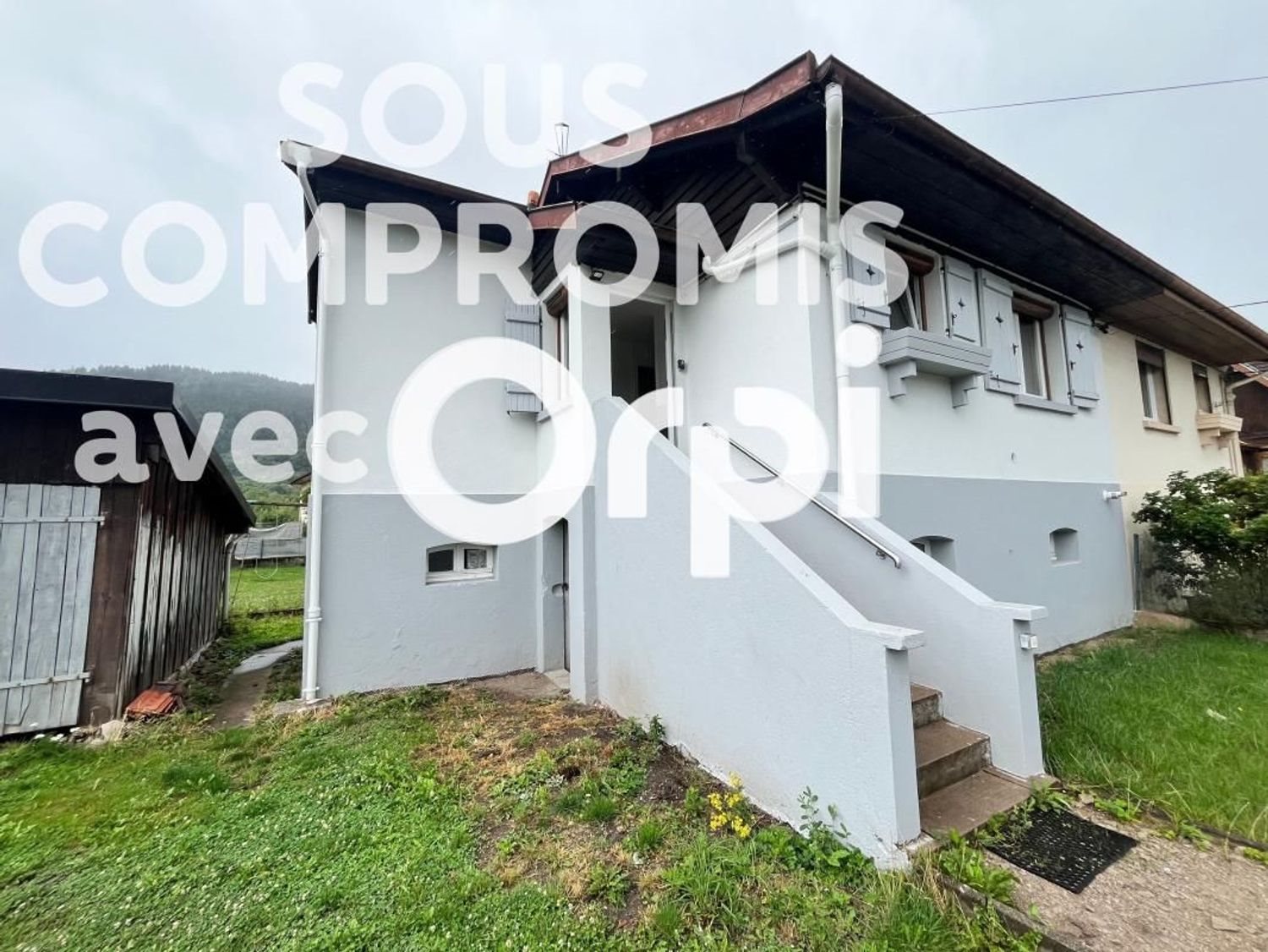 Maison à vendre, 55m², Saint-Dié-des-Vosges