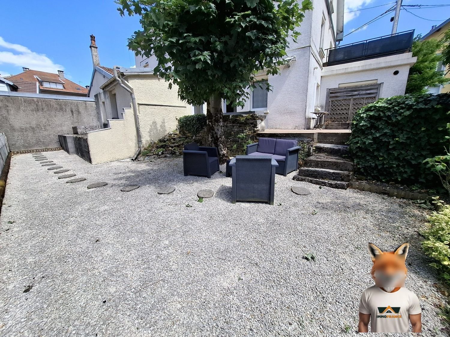 Appartement à vendre, 49m², Besançon