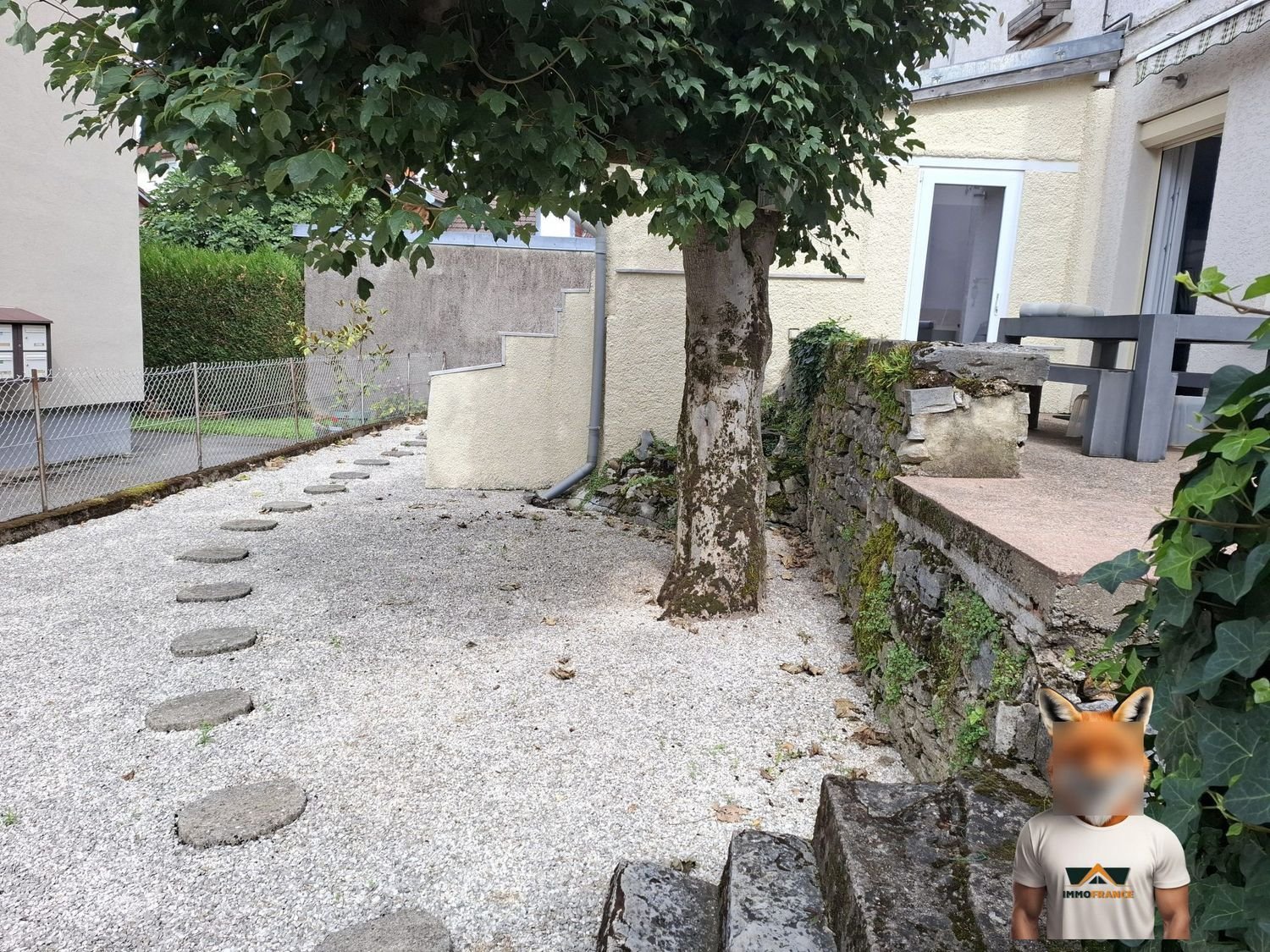 Appartement à vendre, 49m², Besançon