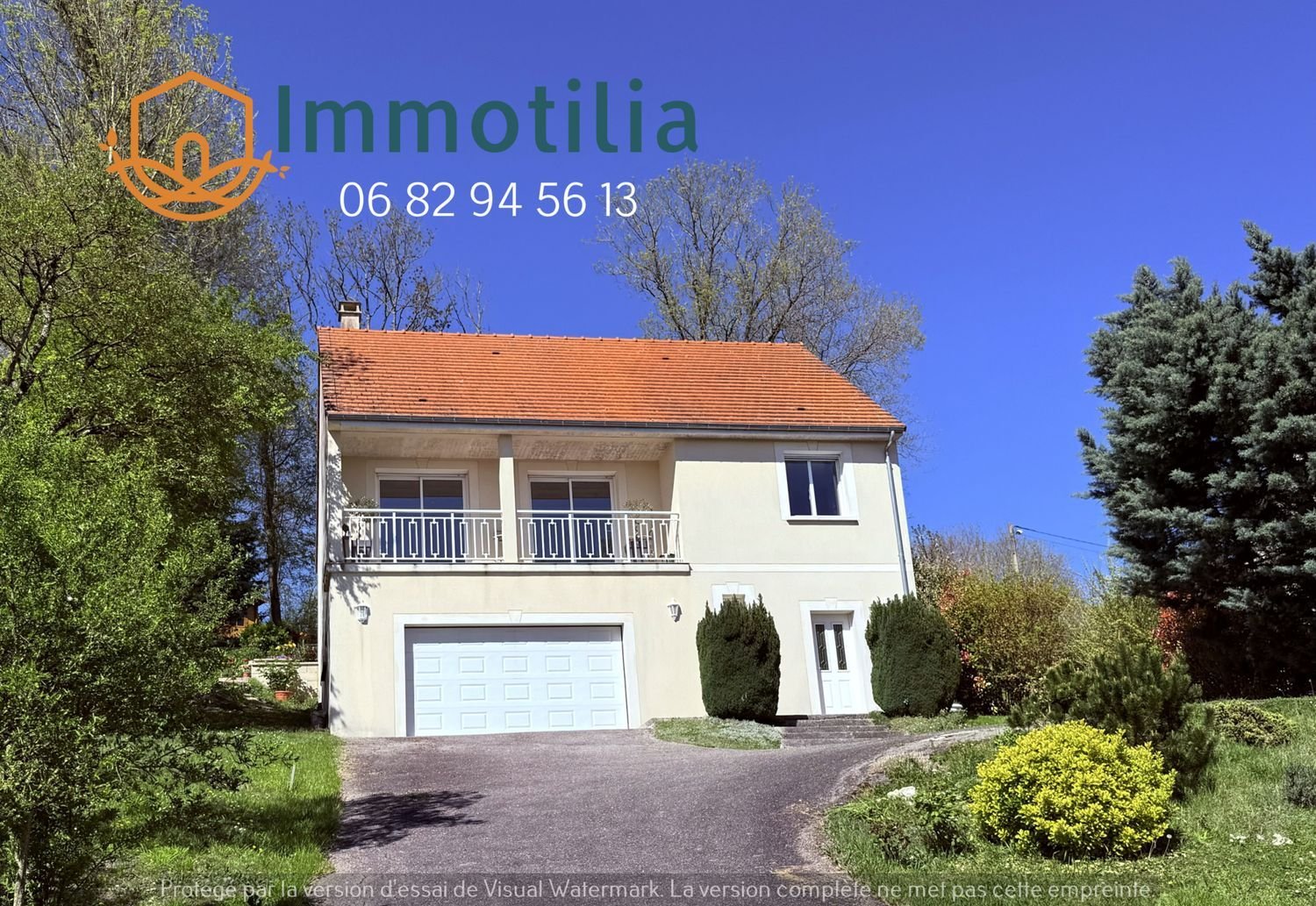 Maison à vendre, 122m², Donnemarie-Dontilly