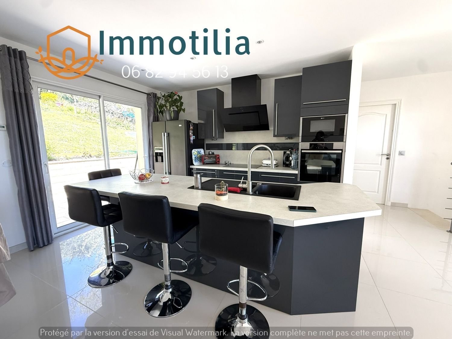 Maison à vendre, 122m², Donnemarie-Dontilly