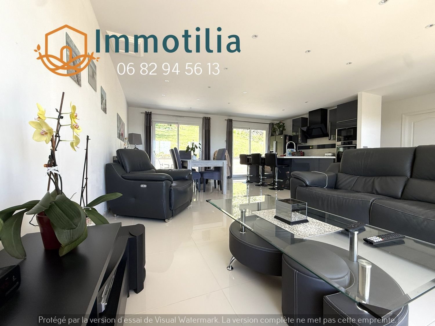 Maison à vendre, 122m², Donnemarie-Dontilly