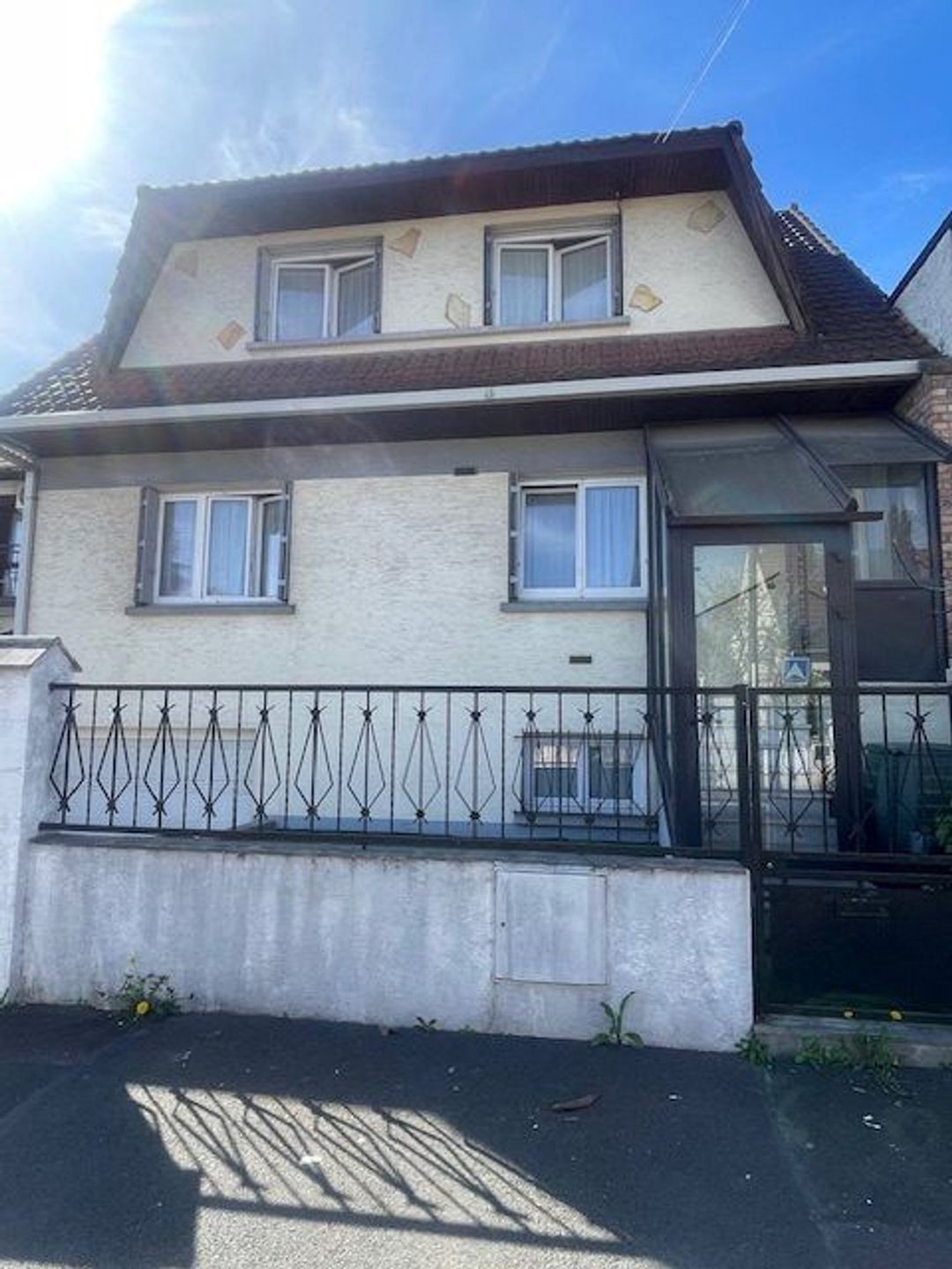 Maison à vendre, 128m², Le Blanc-Mesnil
