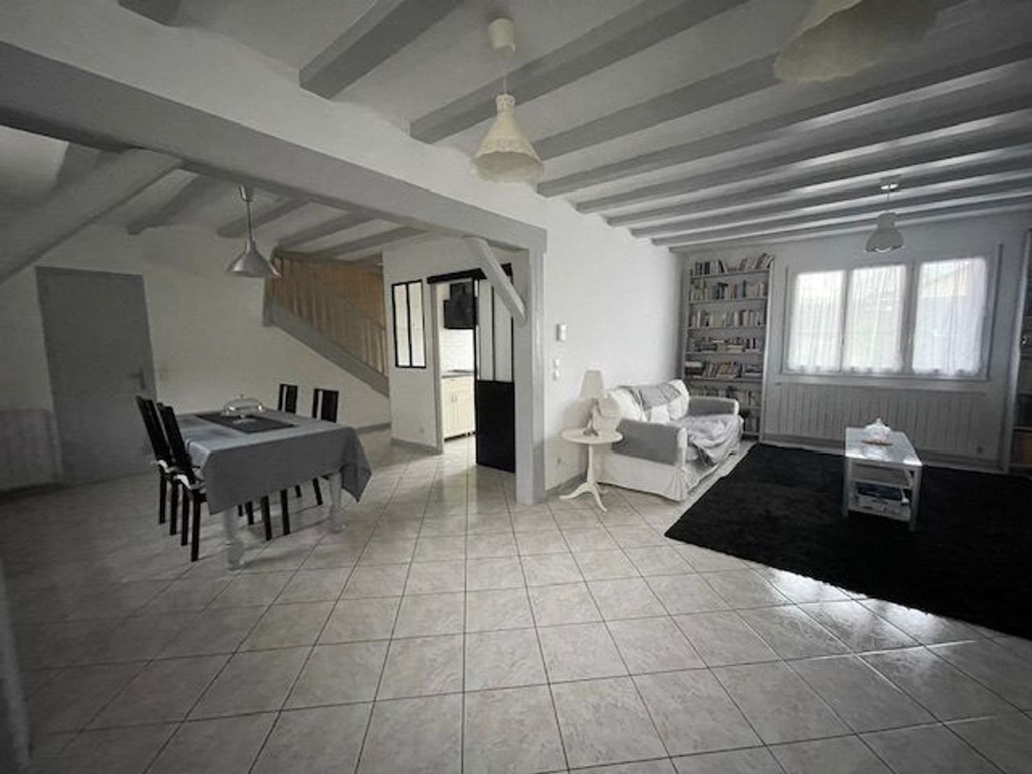 Maison à vendre, 128m², Le Blanc-Mesnil