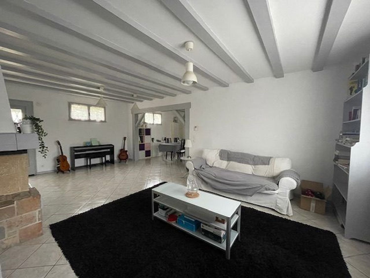 Maison à vendre, 128m², Le Blanc-Mesnil