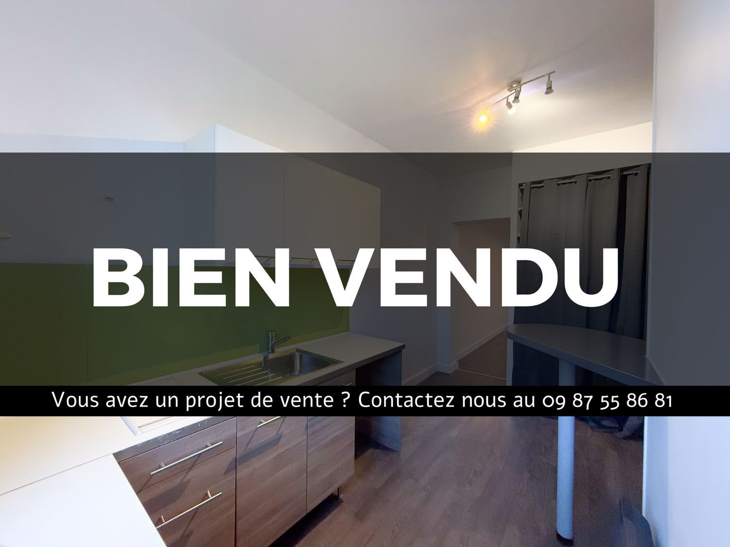 Appartement à vendre, 34m², Échirolles