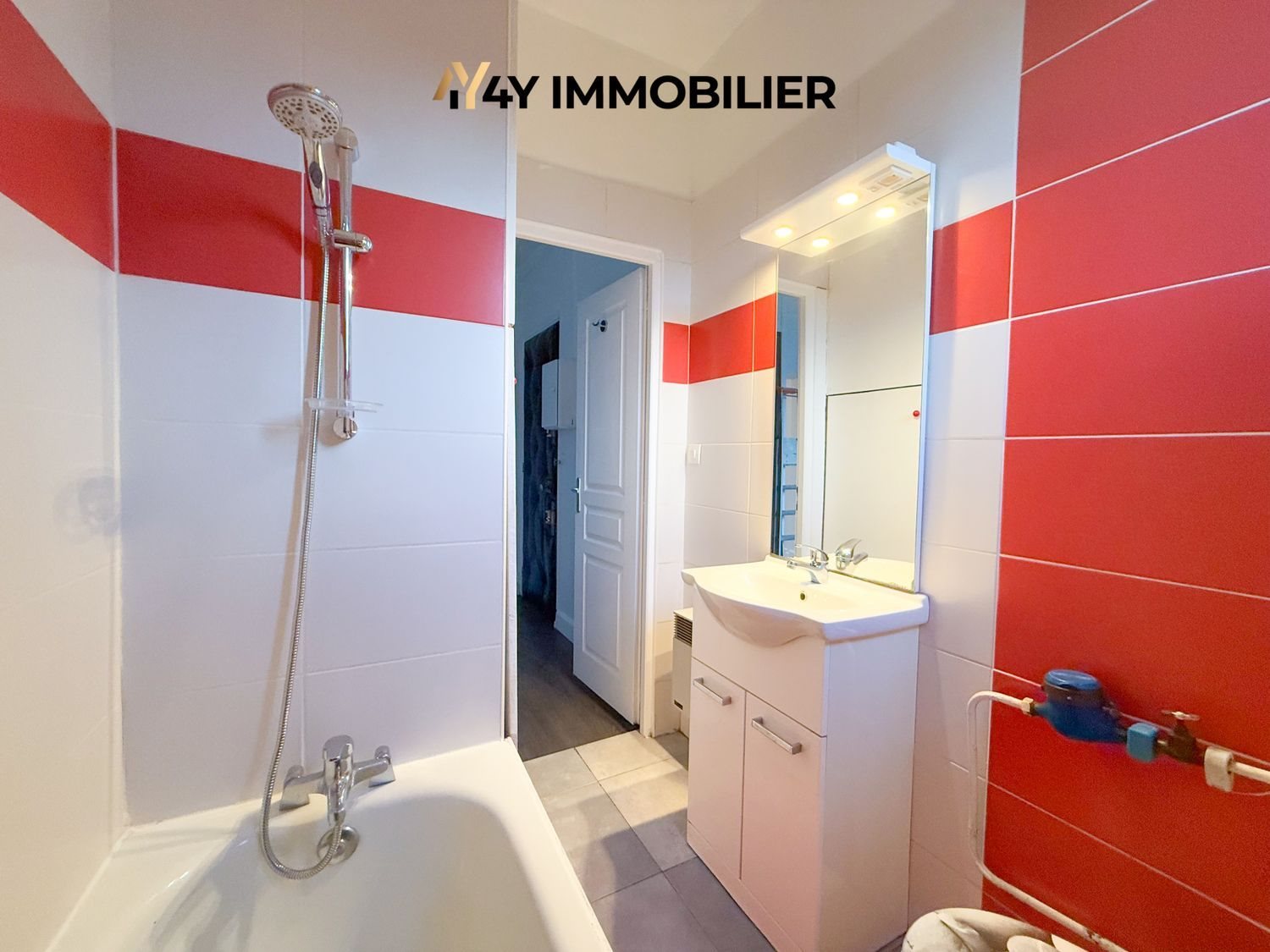 Appartement à vendre, 34m², Échirolles
