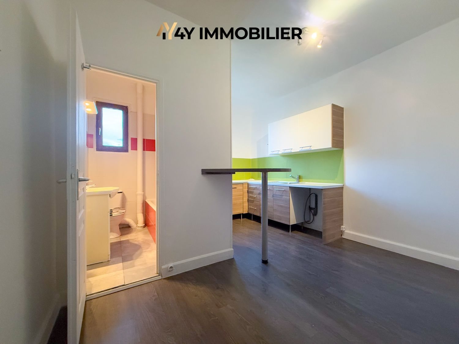 Appartement à vendre, 34m², Échirolles
