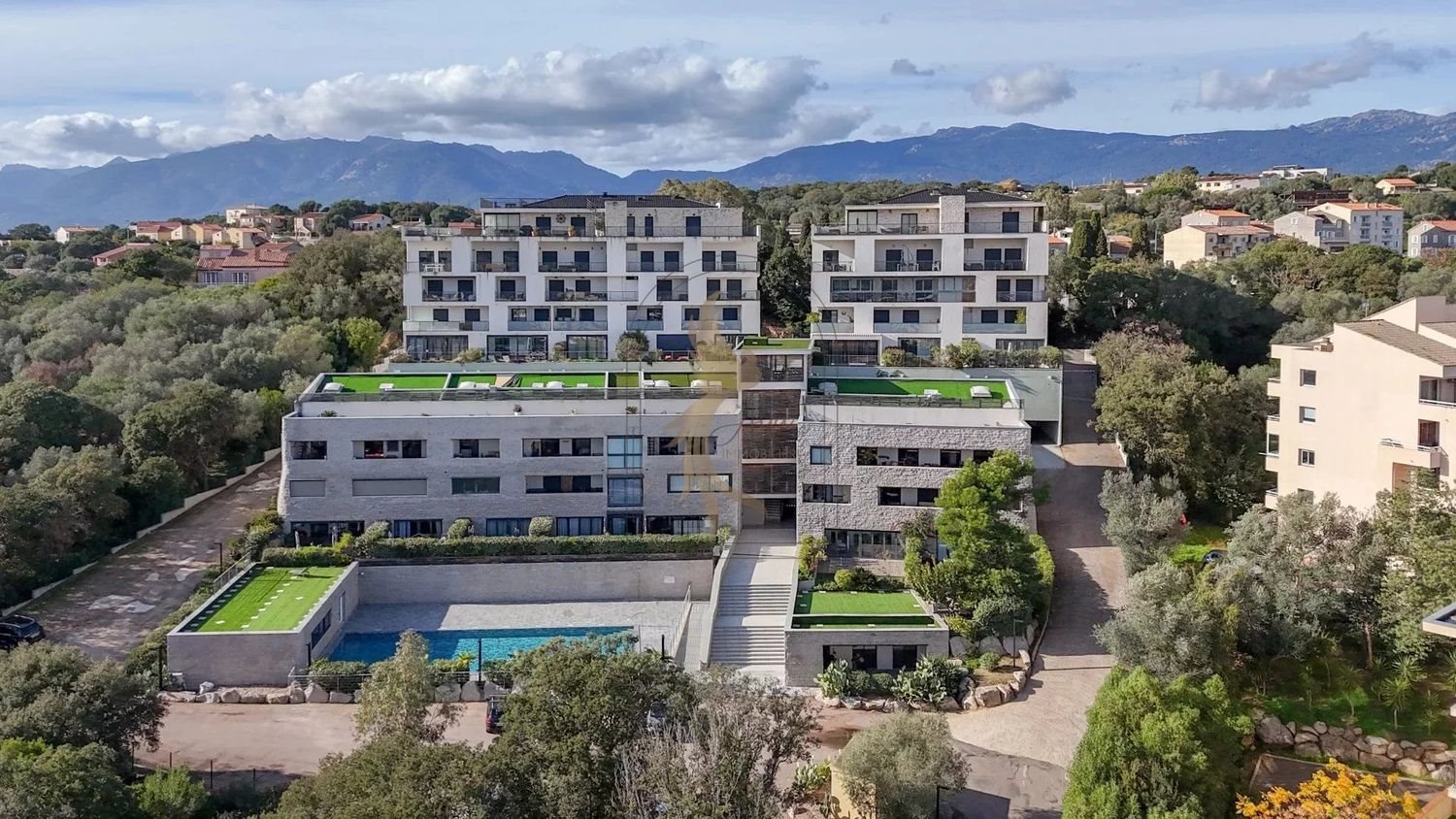 Appartement à vendre, 75m², Porto-Vecchio