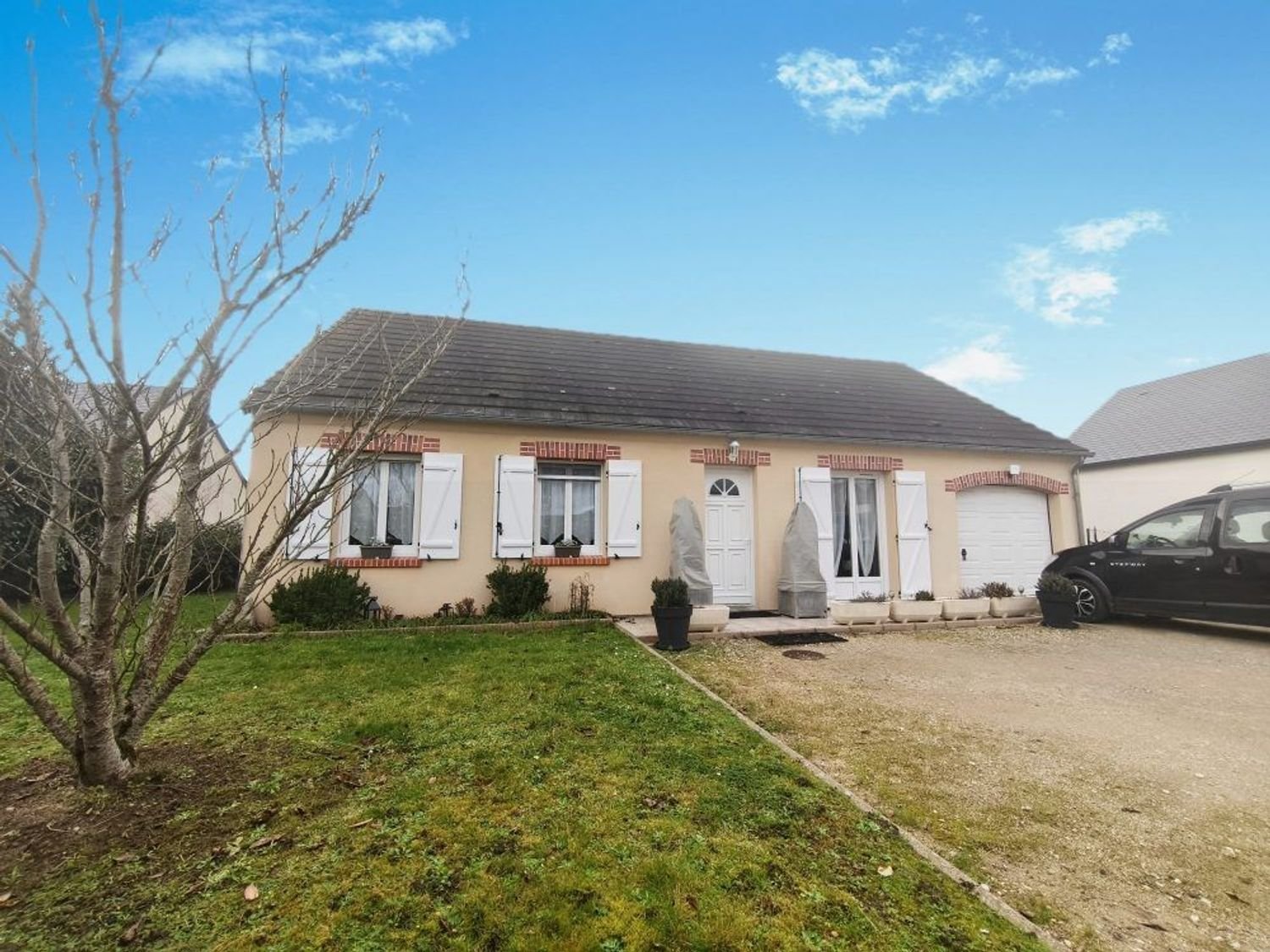 Maison à vendre, 87m², Châteauneuf-sur-Loire