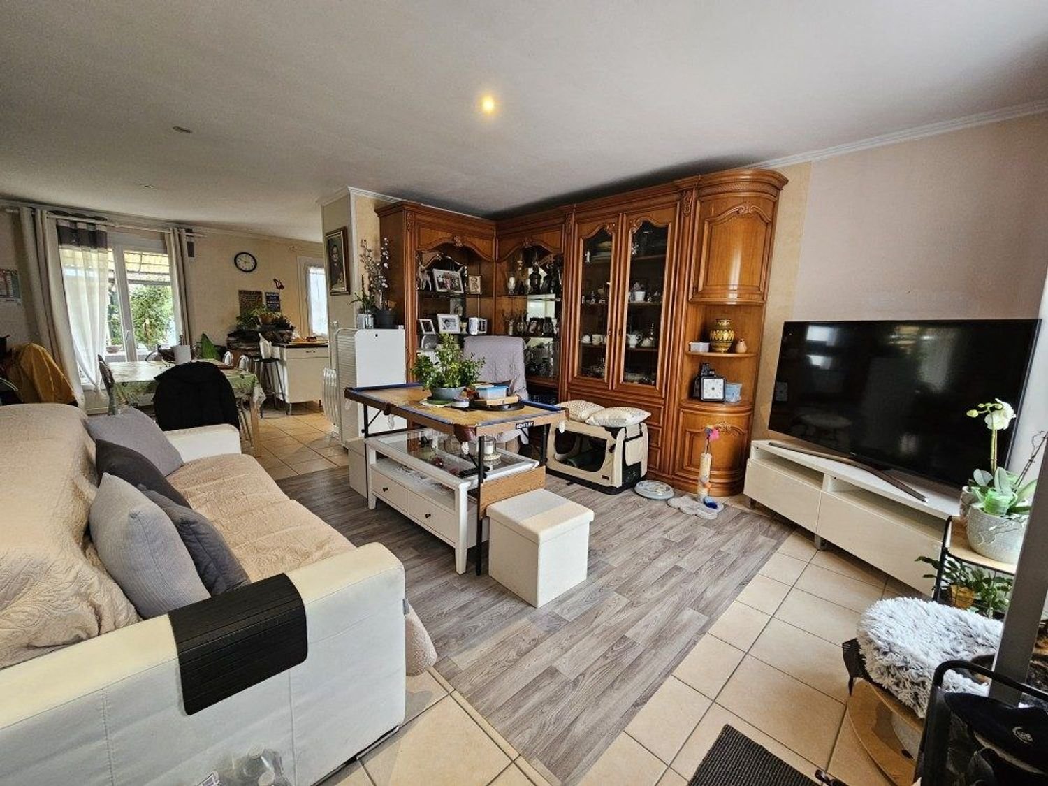 Maison à vendre, 87m², Châteauneuf-sur-Loire