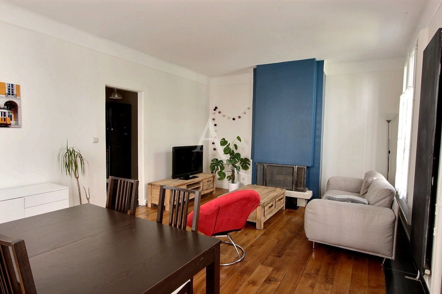 Appartement à louer, 43m², Asnières-sur-Seine