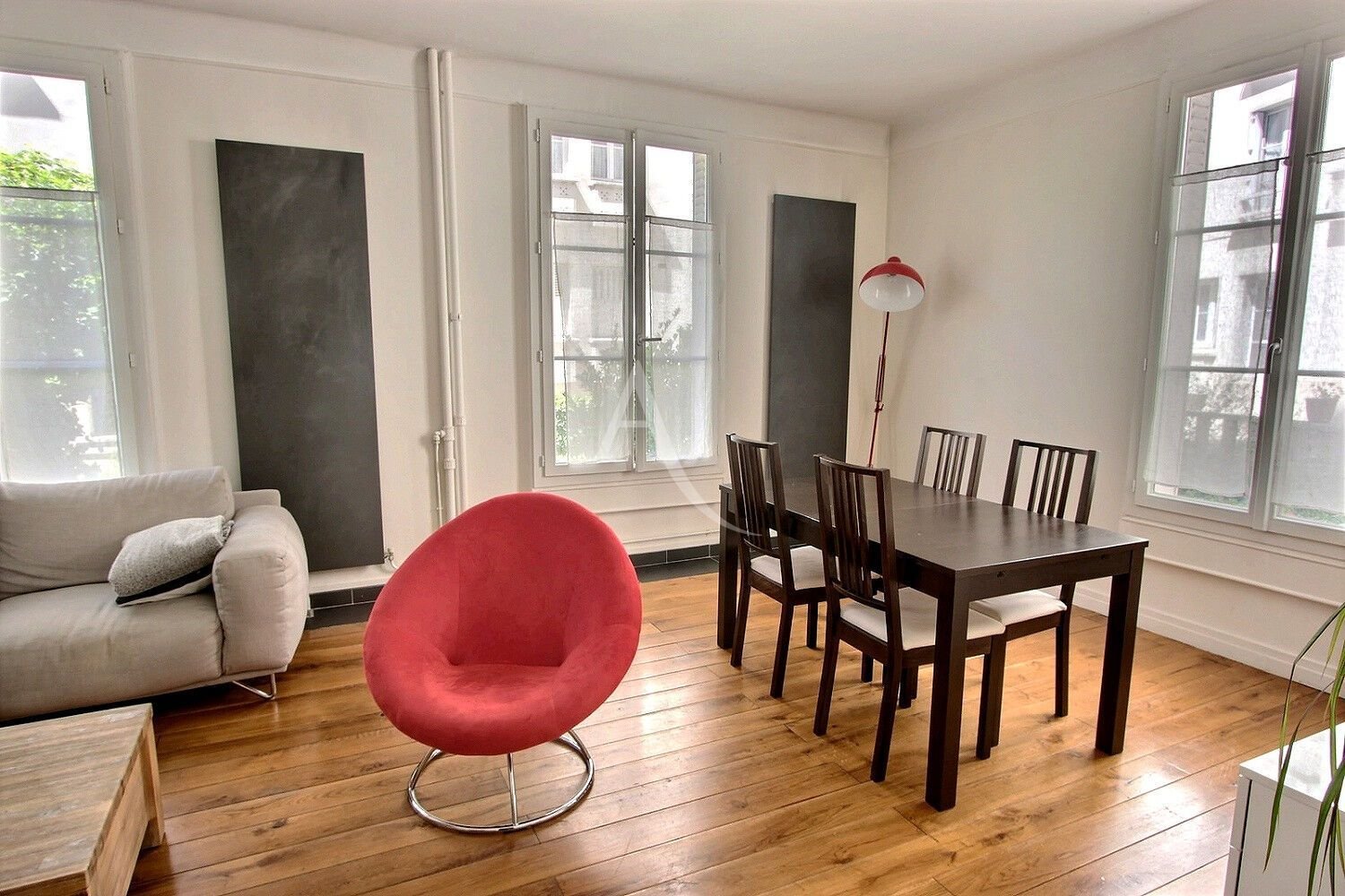 Appartement à louer, 43m², Asnières-sur-Seine