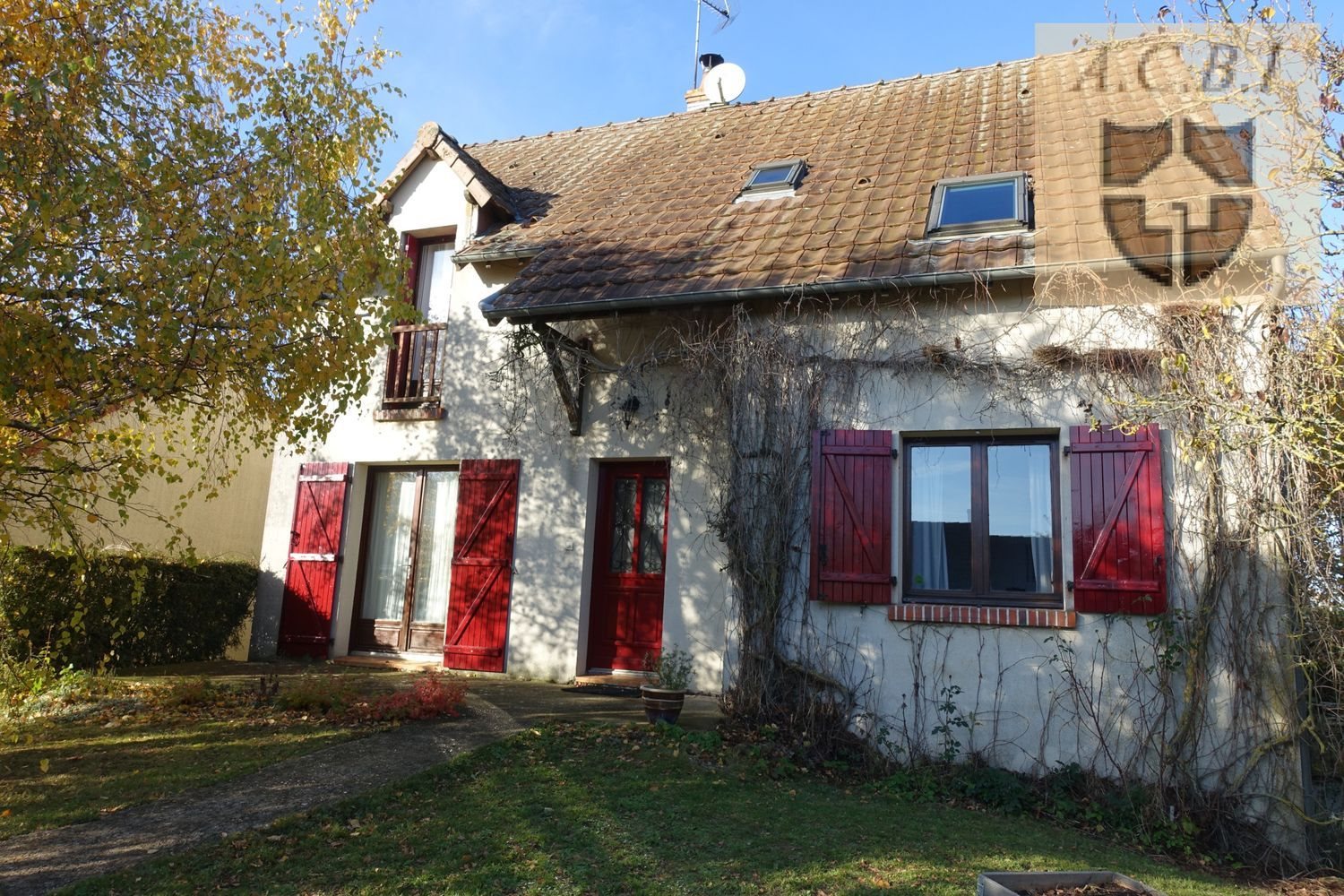 Maison à vendre, 120m², Oucques