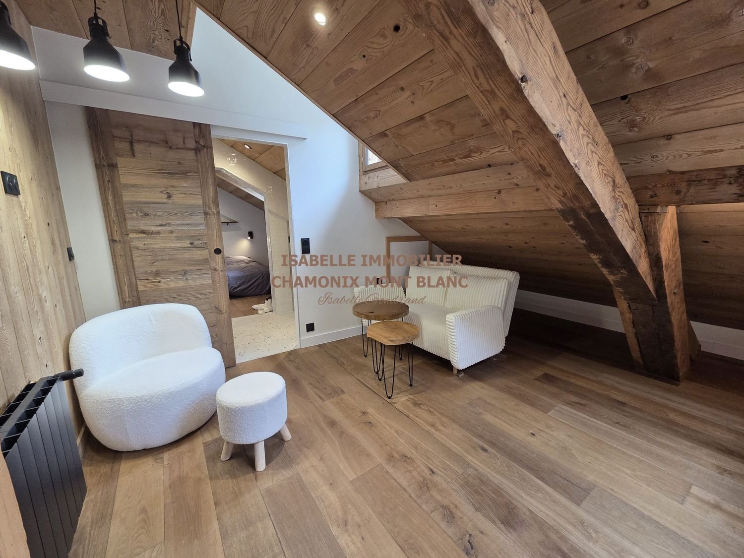 Appartement à vendre, 40m², Chamonix-Mont-Blanc