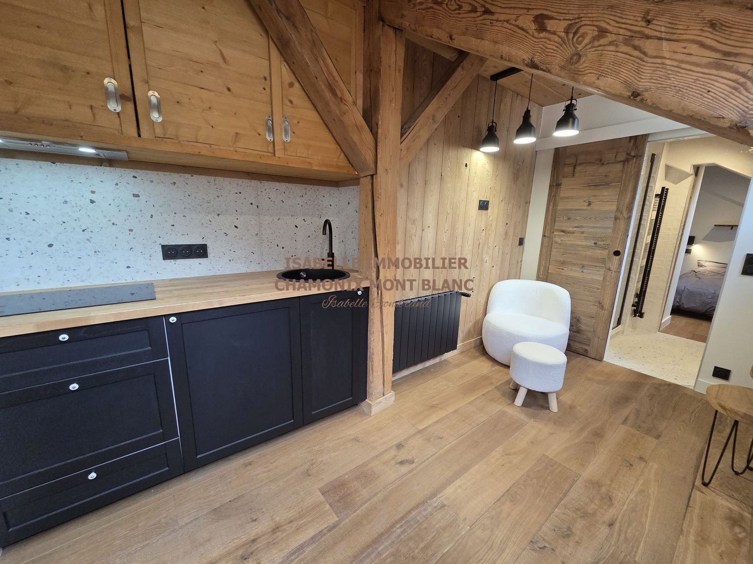 Appartement à vendre, 40m², Chamonix-Mont-Blanc