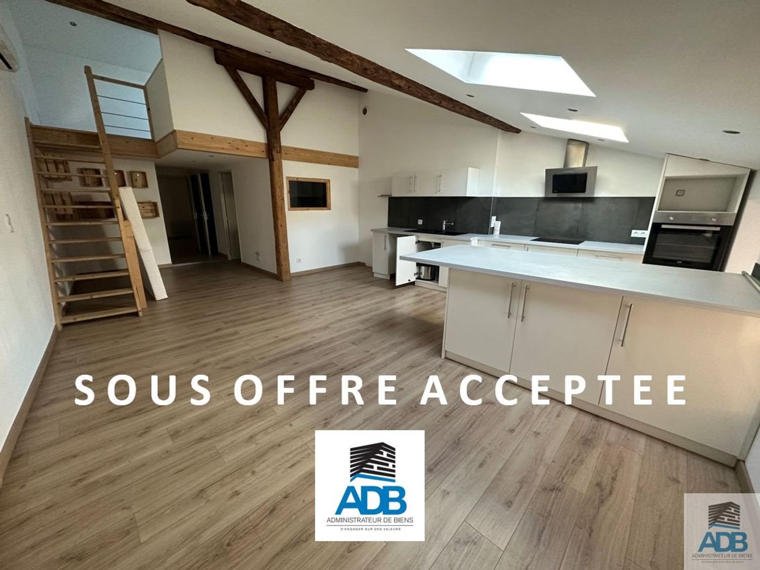 Appartement à vendre, 73m², Roanne
