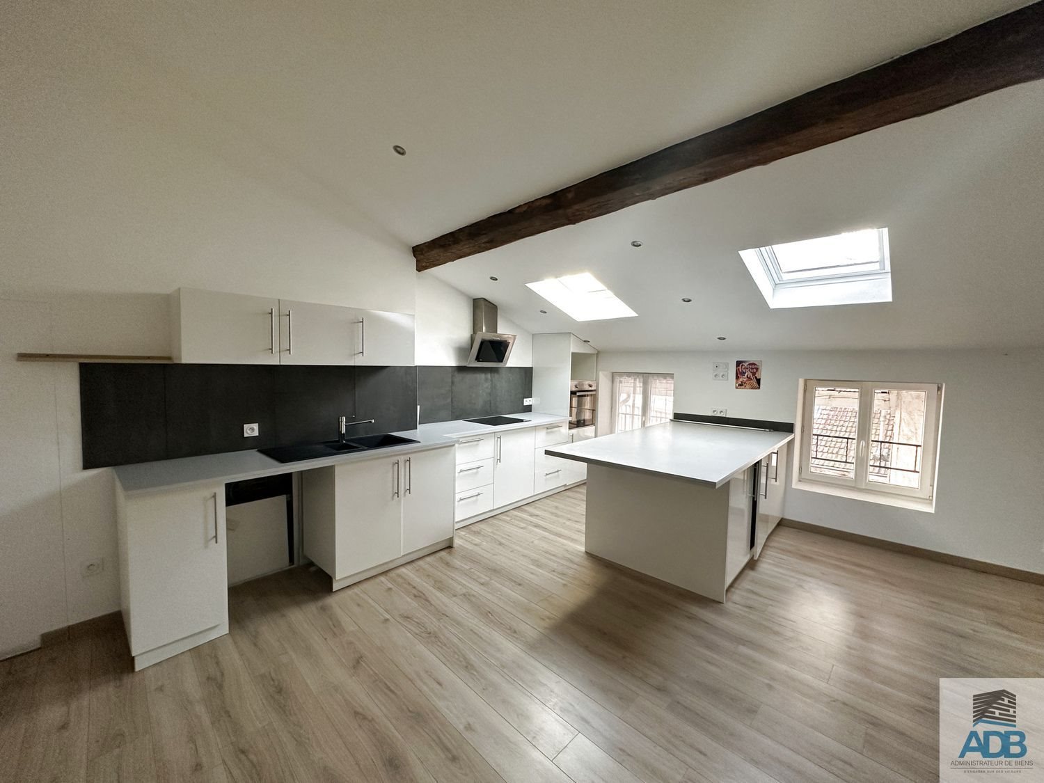 Appartement à vendre, 73m², Roanne