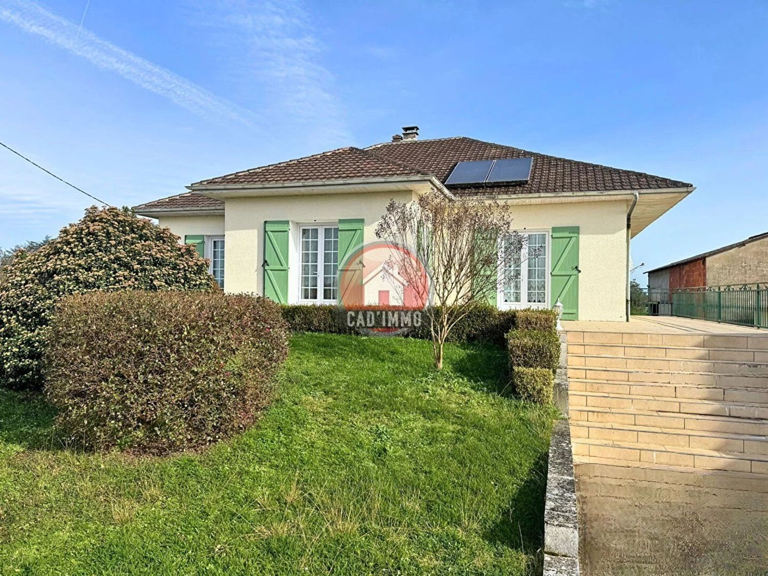 Maison à vendre, 208m², Saint-Pierre-d'Eyraud