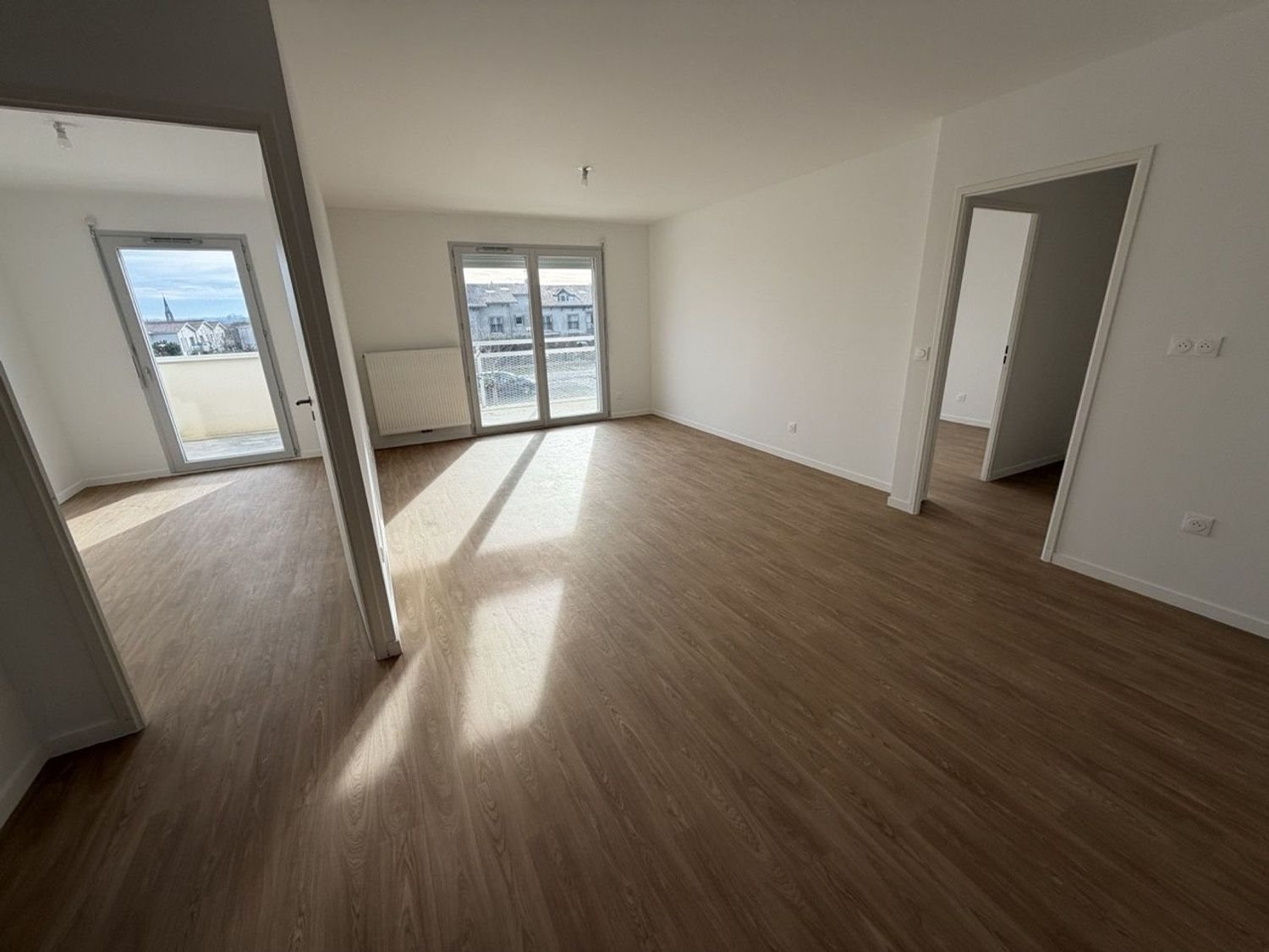 Appartement à vendre, 66m², Langon